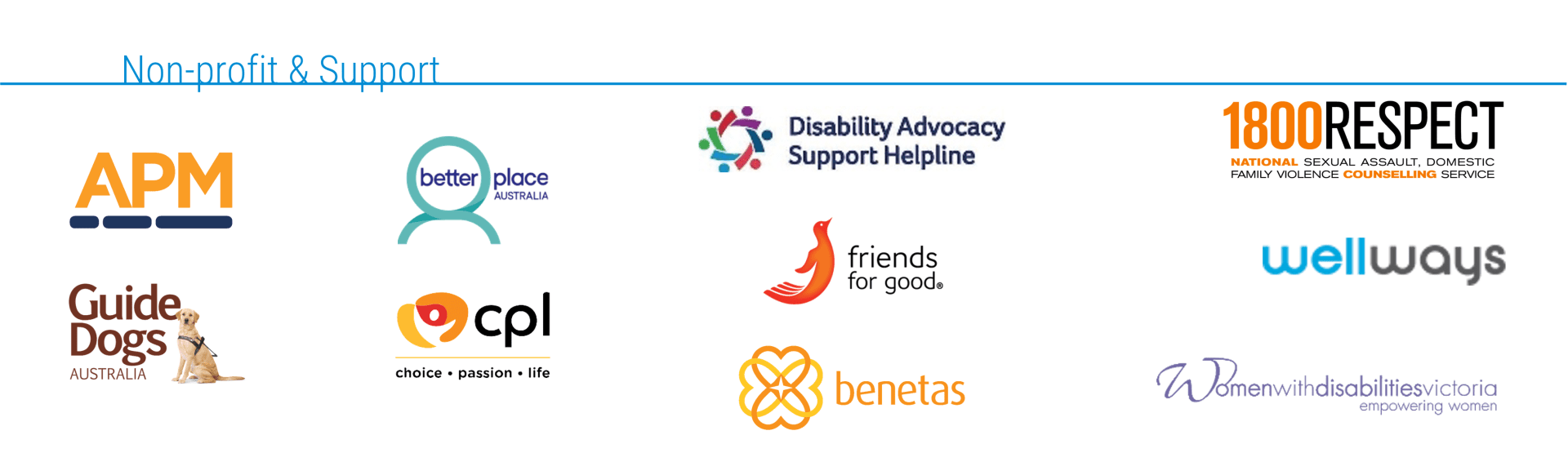 Non profit Non profit
