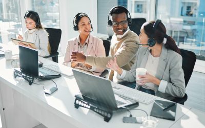 Skills Based Routing and Agent Optimisation: Getting the Right Agent at the Right Time