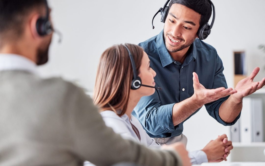 Creating Career Pathways and Agent Retention Strategies Through Organisational Development