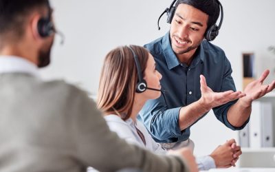 Creating Career Pathways and Agent Retention Strategies Through Organisational Development