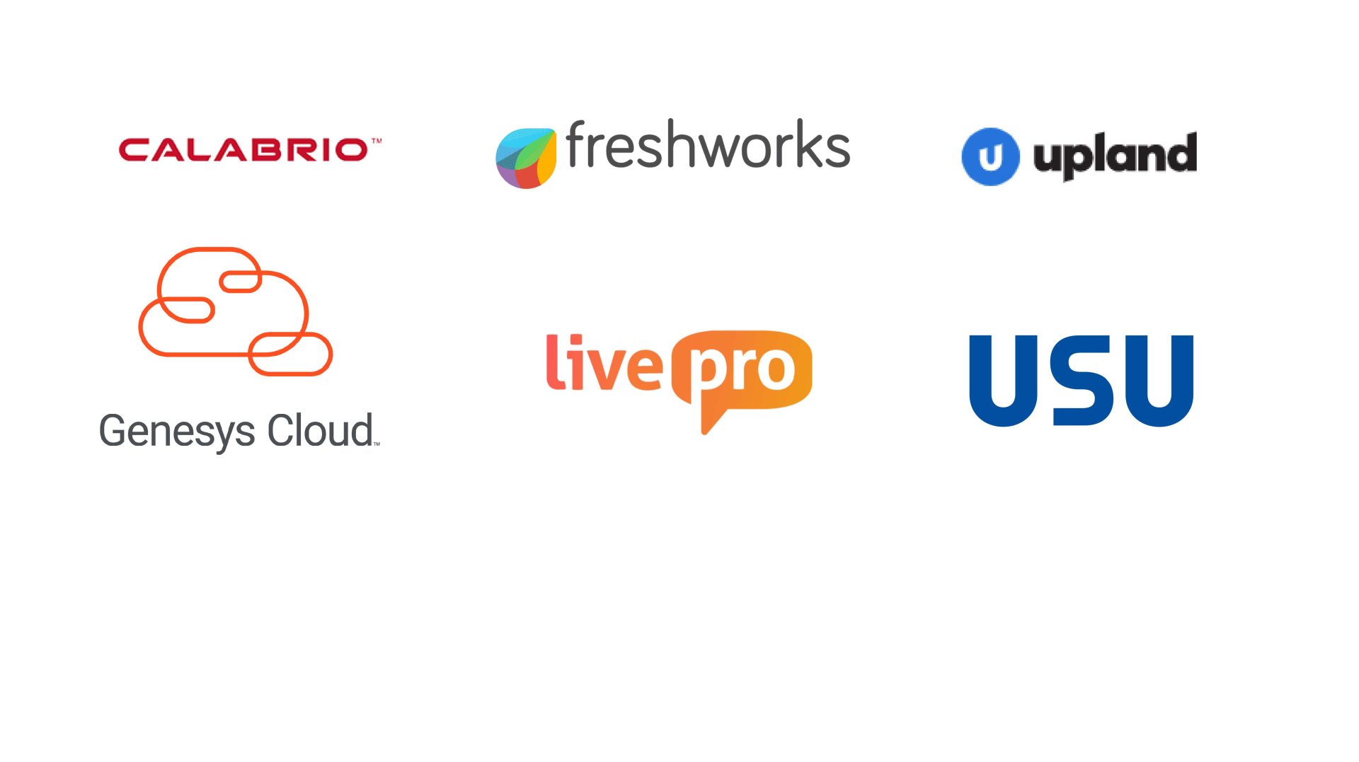 Our Partners Our Customer Driven Partners