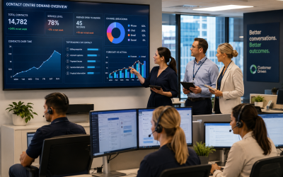 Planning for Peaks: How Australian Contact Centres Manage Unexpected Spikes