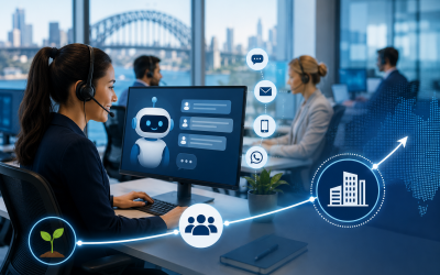 Scaling Virtual Assistants: From Pilot to Enterprise Roll-out in Australian Contact Centres